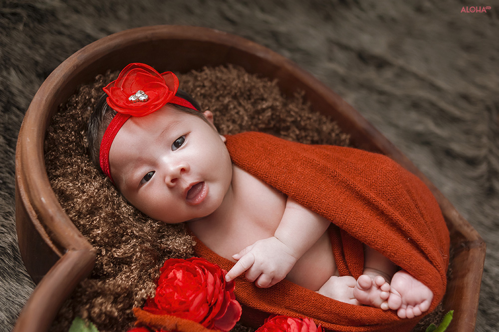 album ảnh newborn 26